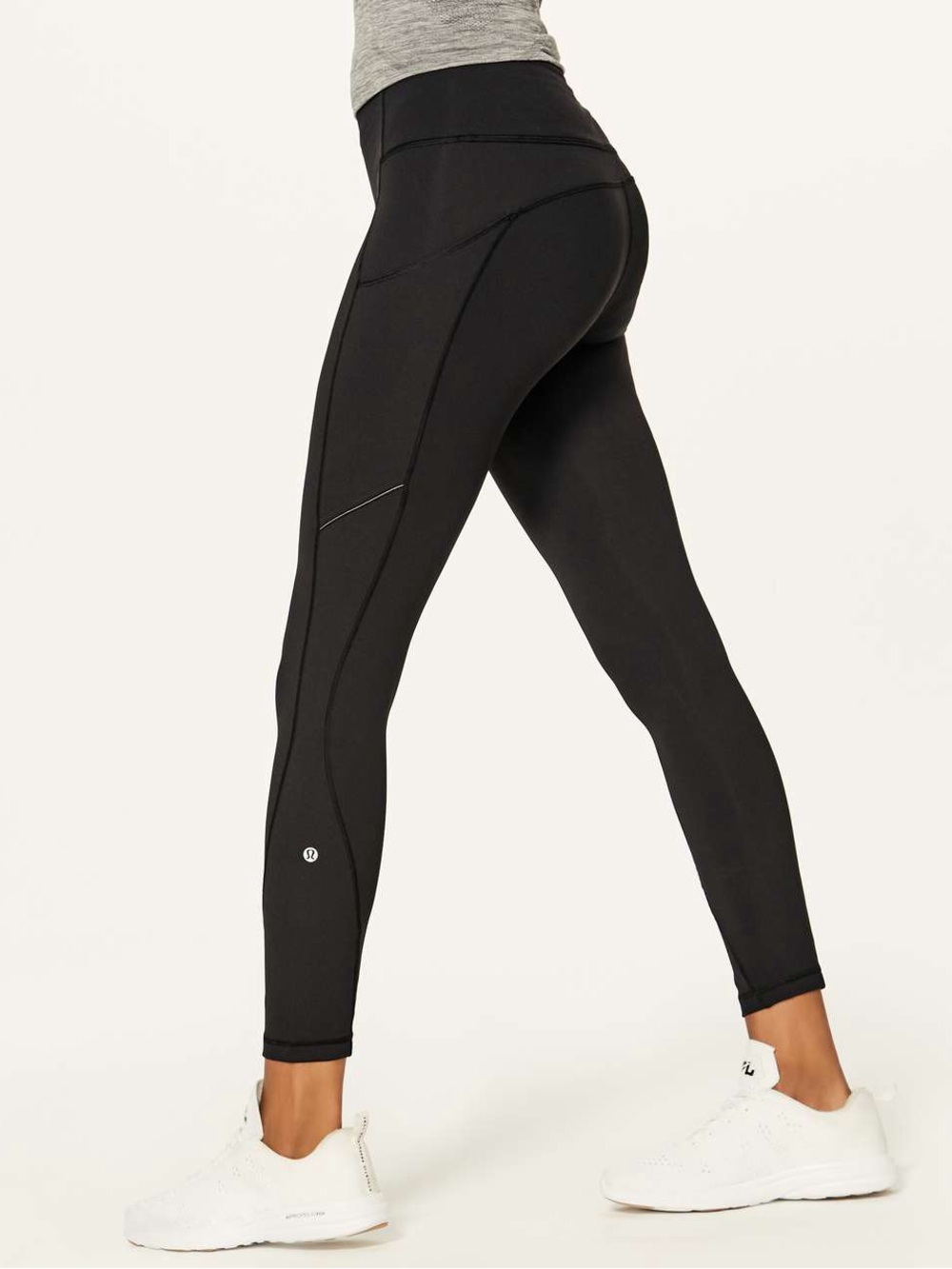 Lululemon Run On Tight 25" Size 6